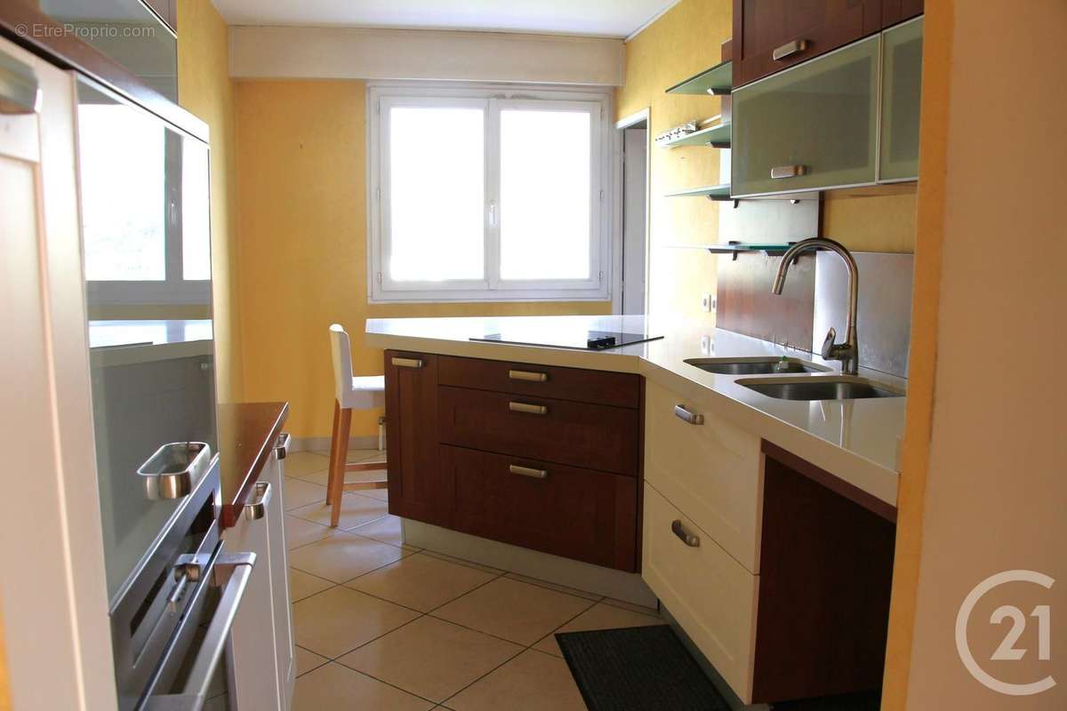 Appartement à ECHIROLLES