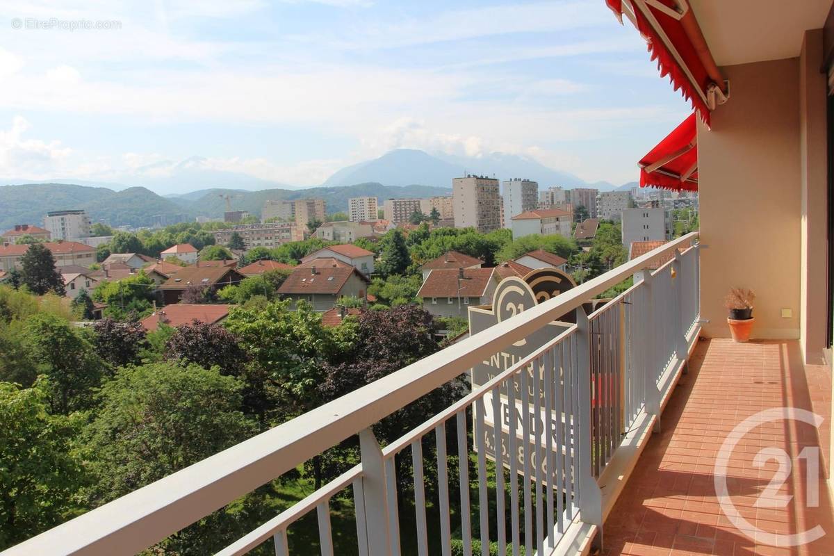 Appartement à ECHIROLLES