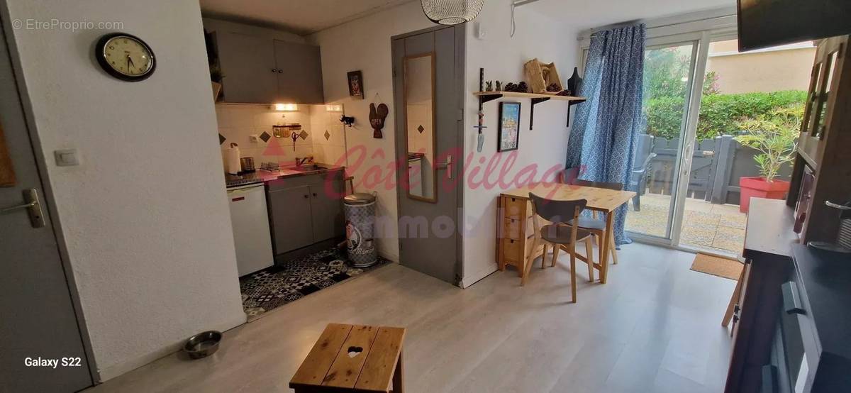 Appartement à FLEURY