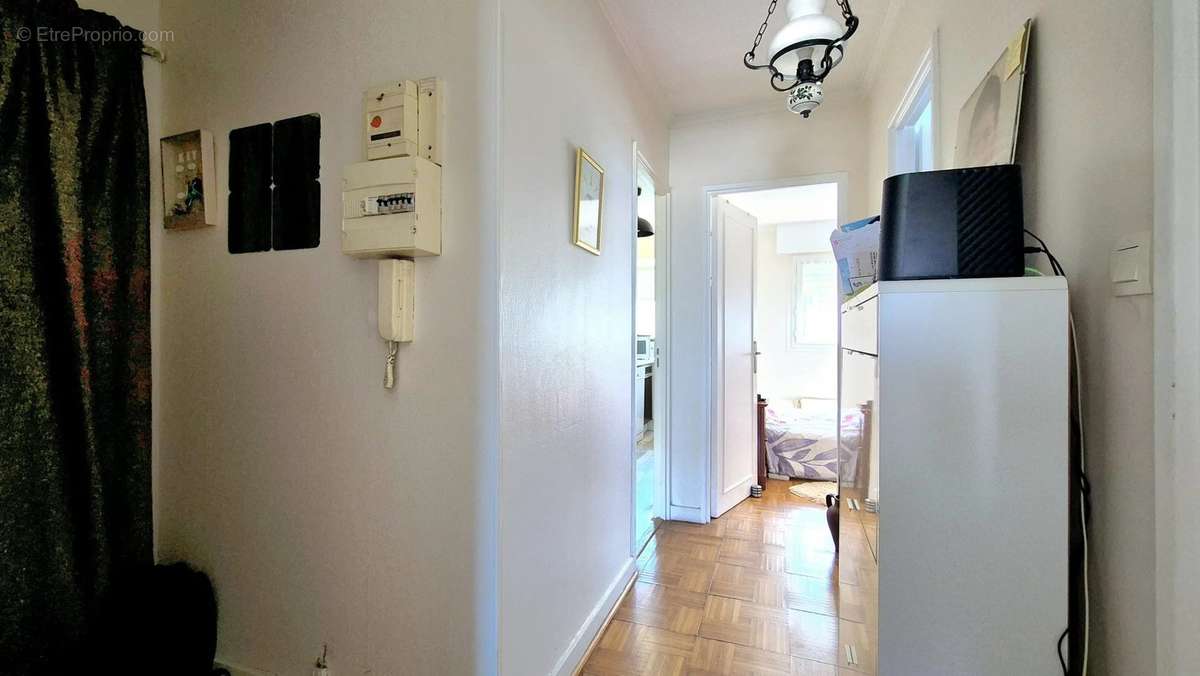 Appartement à ISSY-LES-MOULINEAUX