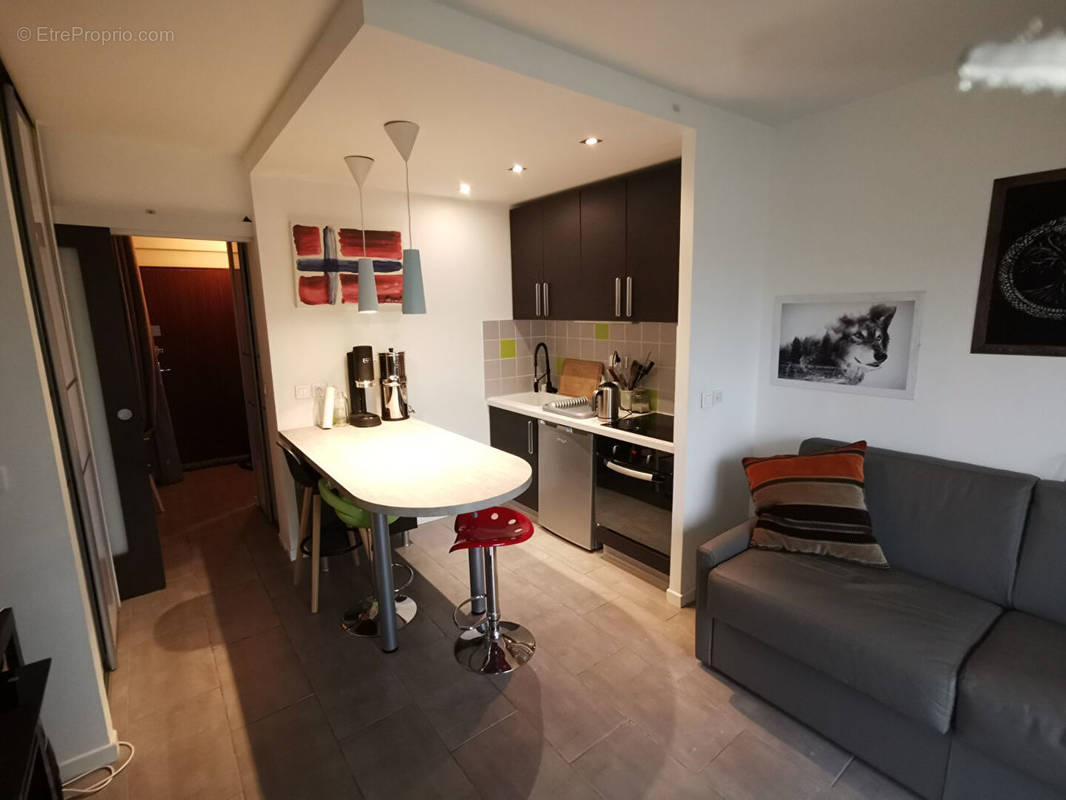 Appartement à EMBRUN