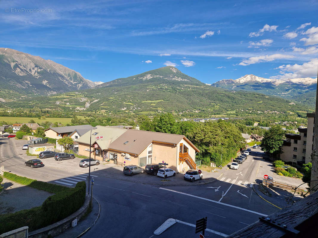 Appartement à EMBRUN