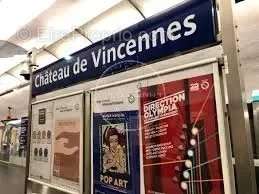 Commerce à VINCENNES