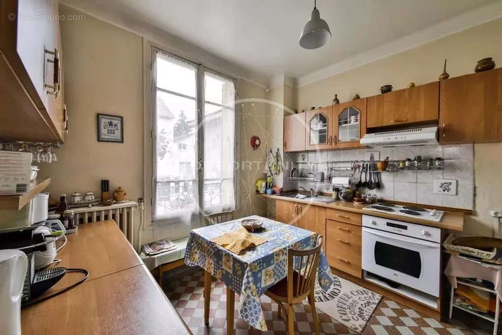 Appartement à MONTREUIL