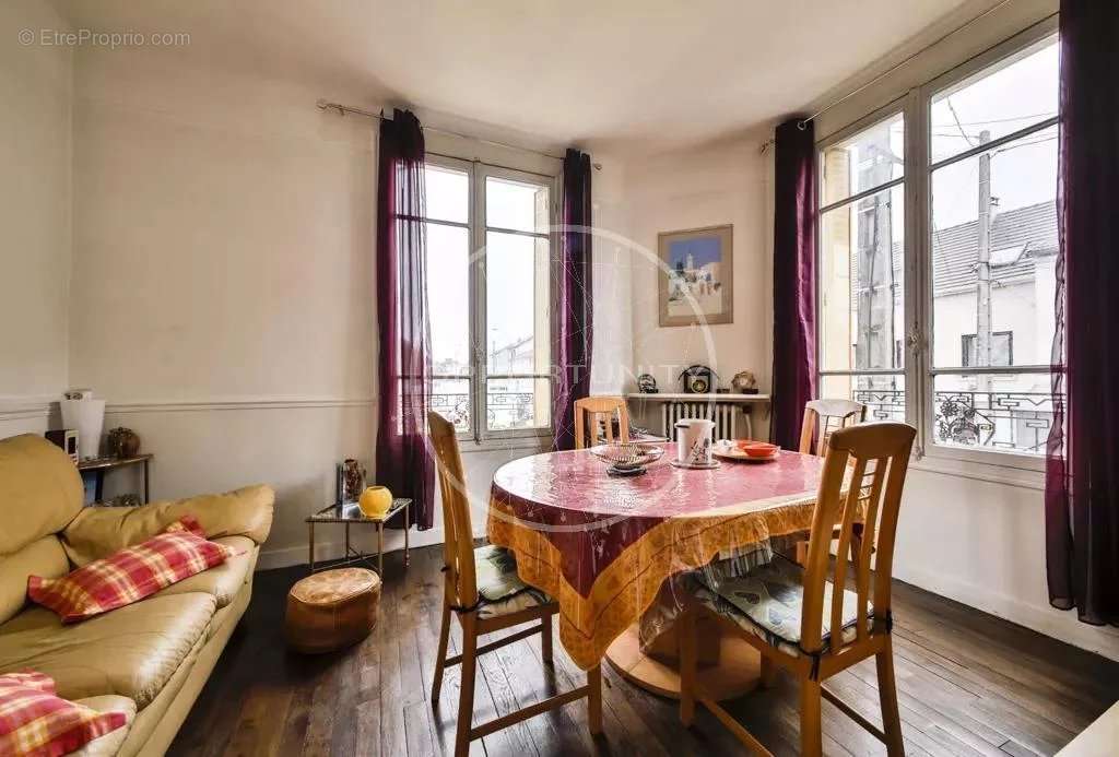 Appartement à MONTREUIL