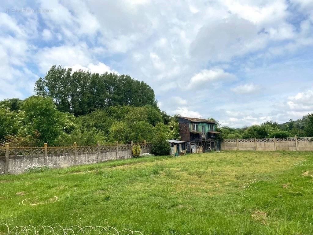 Maison à HESDIN-L&#039;ABBE