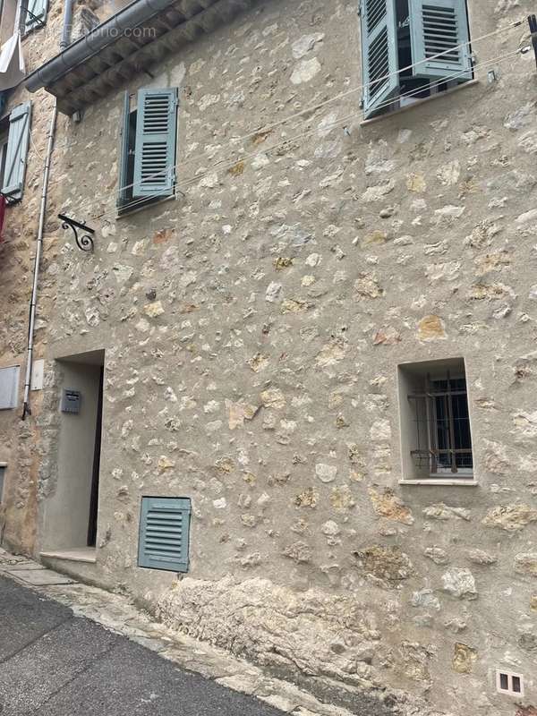 Maison à LE BAR-SUR-LOUP