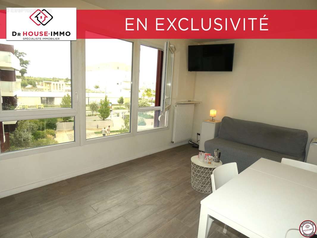 Appartement à MONTEUX