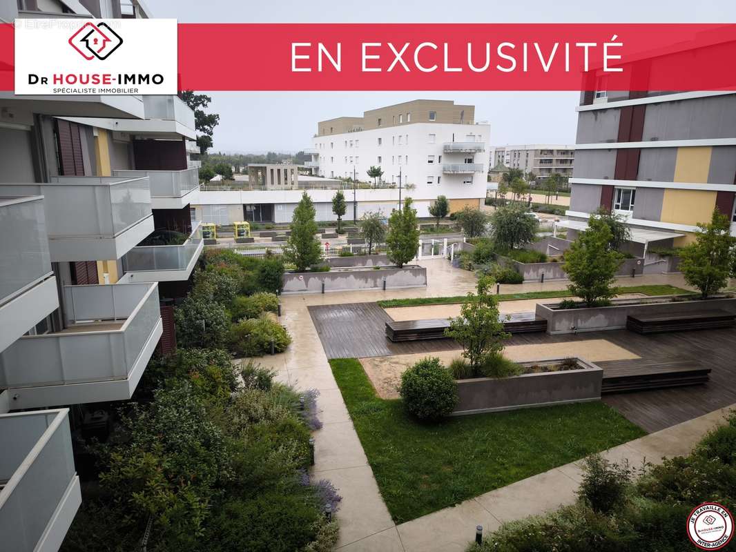 Appartement à MONTEUX