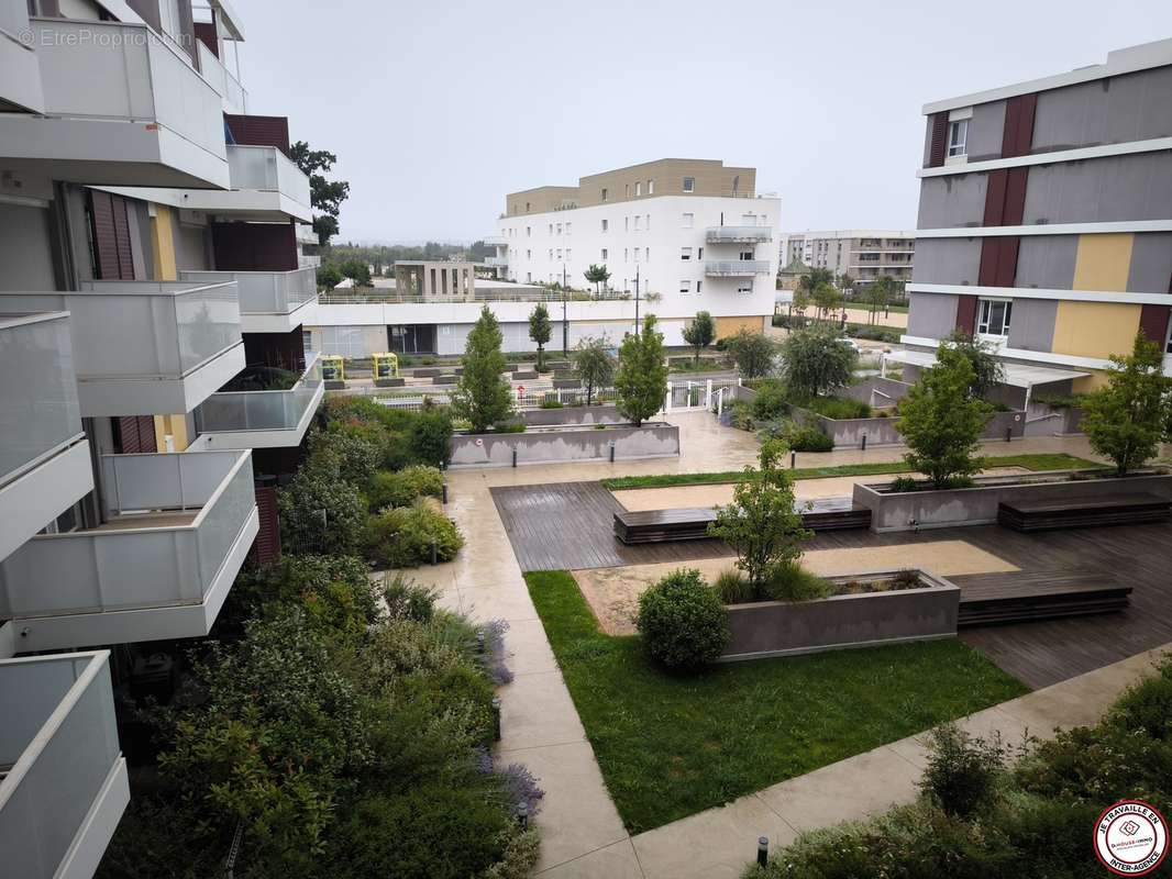 Appartement à MONTEUX