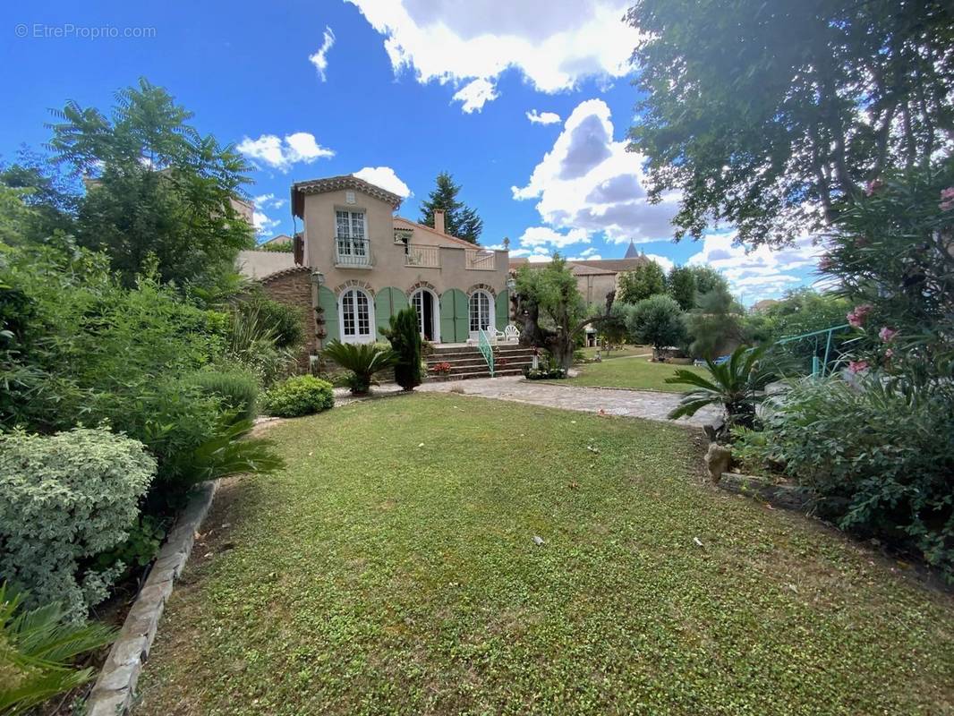 Maison à NARBONNE