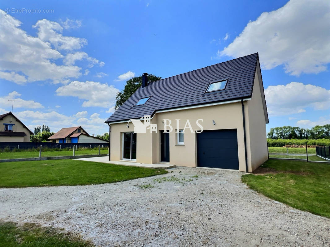 Maison à LISIEUX