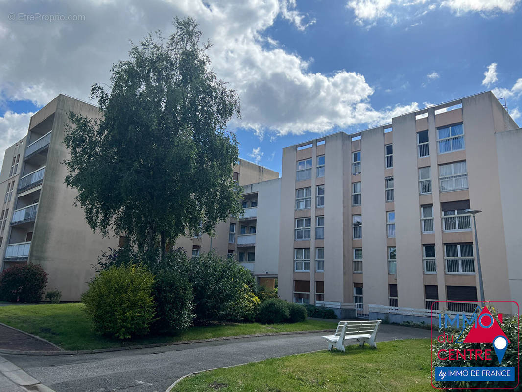 Appartement à CHARTRES