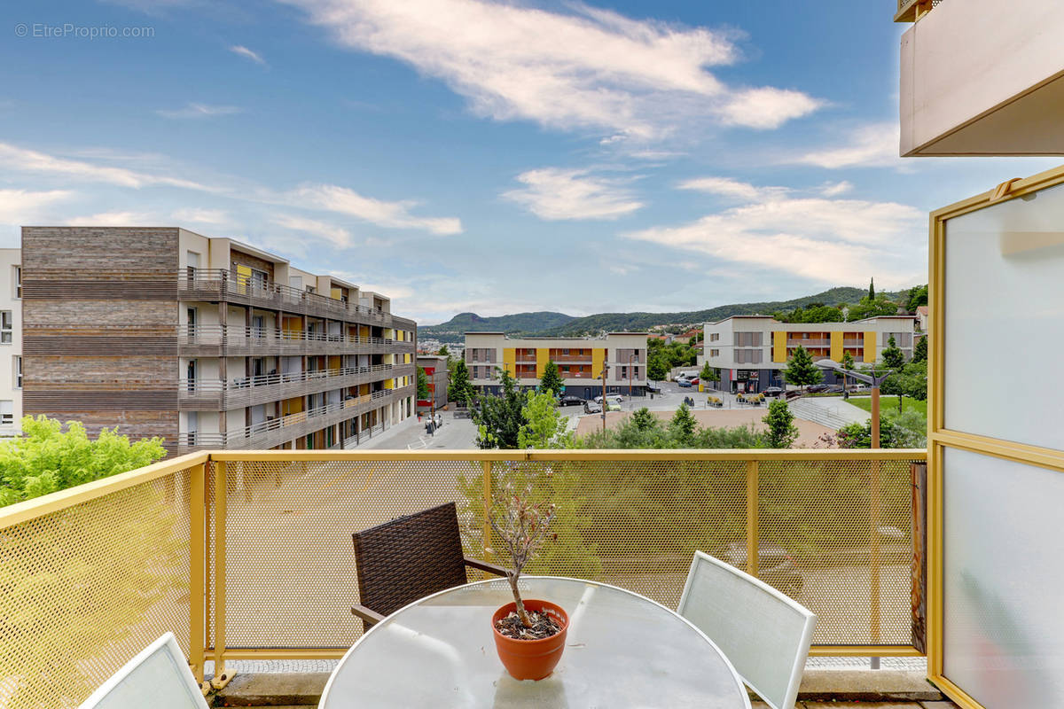 Appartement à CLERMONT-FERRAND