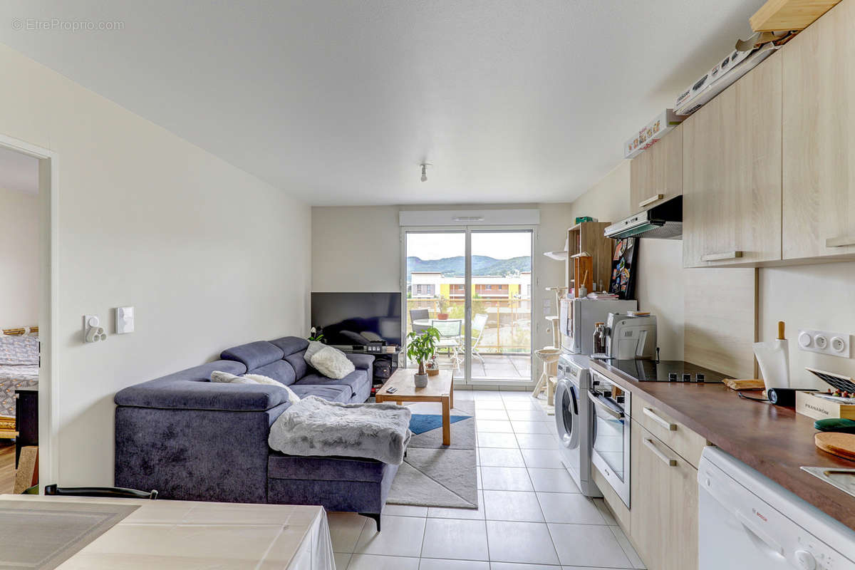 Appartement à CLERMONT-FERRAND