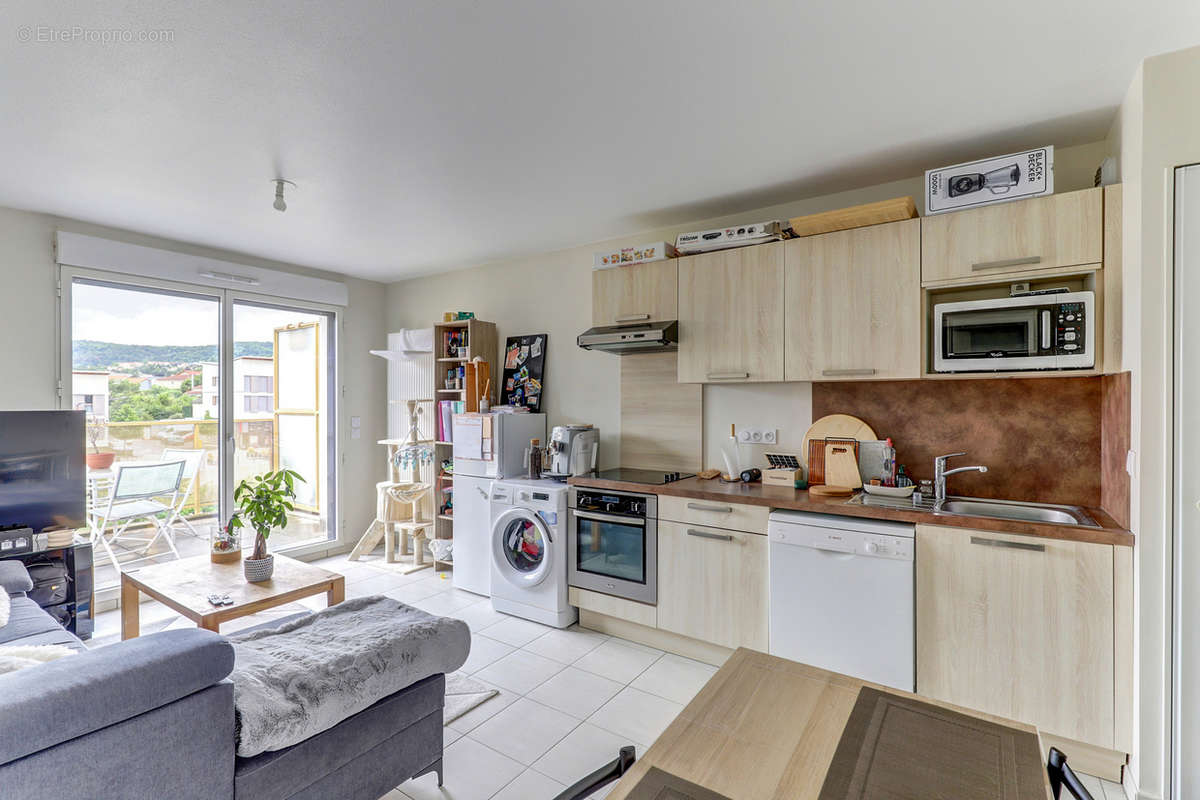 Appartement à CLERMONT-FERRAND