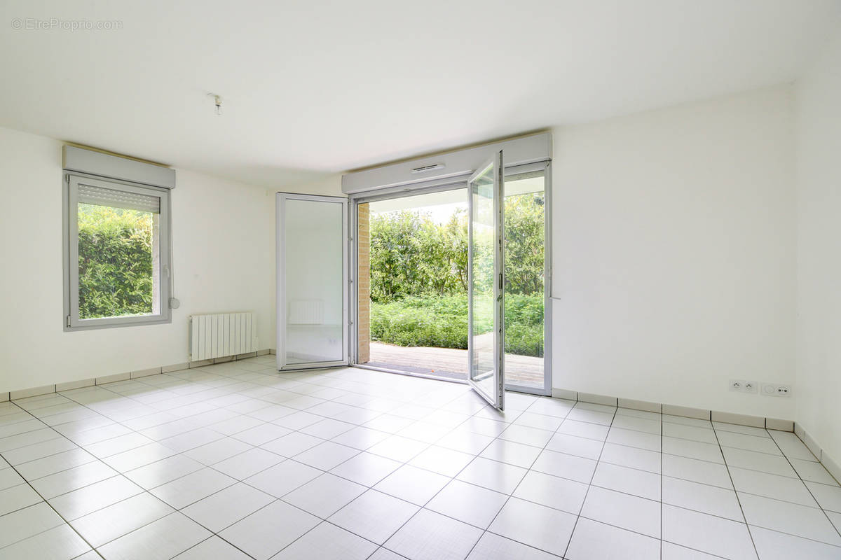 Appartement à REIMS