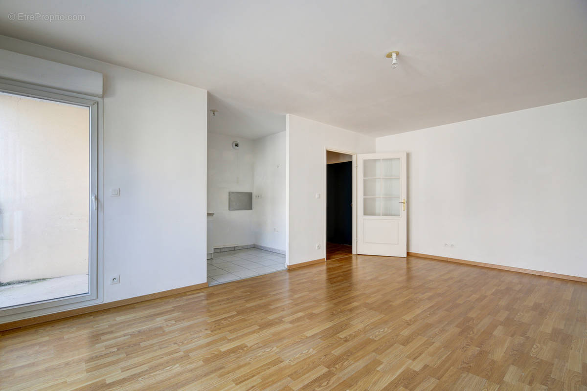 Appartement à REIMS