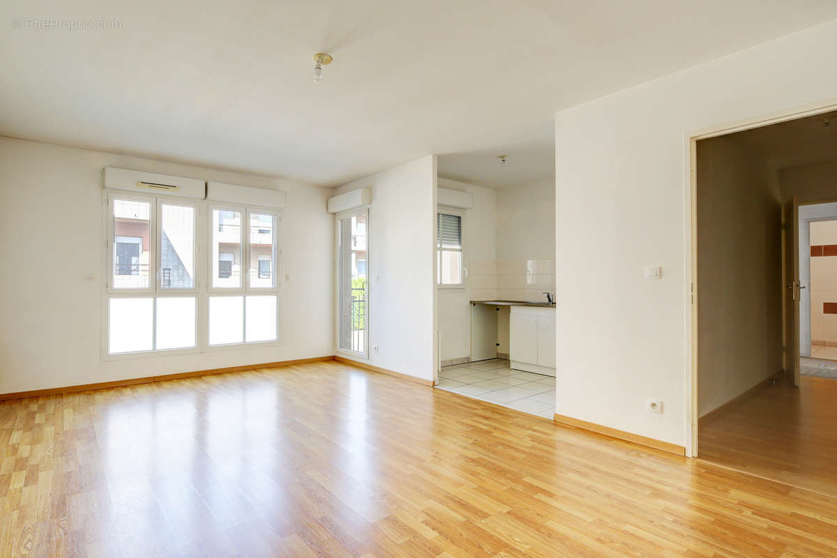 Appartement à REIMS