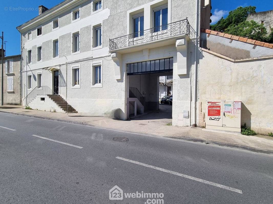 Un investissement judicieux à proximité de tout ! - Appartement à POITIERS