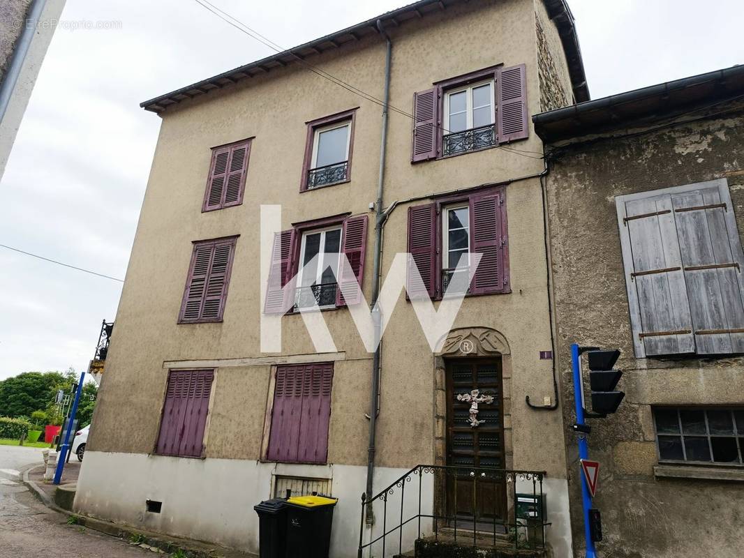 Appartement à AIXE-SUR-VIENNE