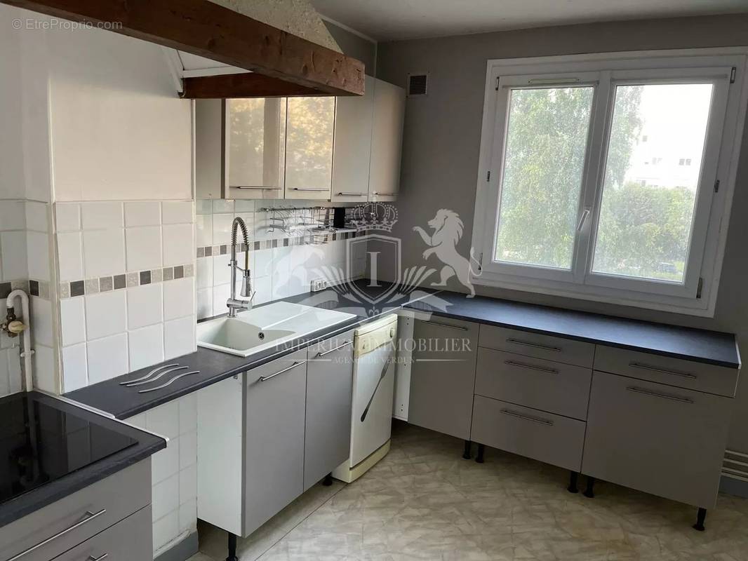 Appartement à REIMS