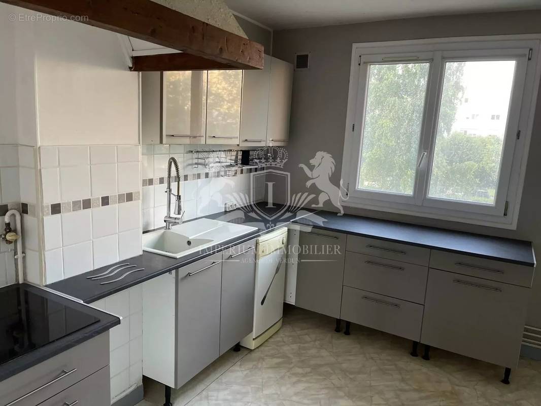 Appartement à REIMS