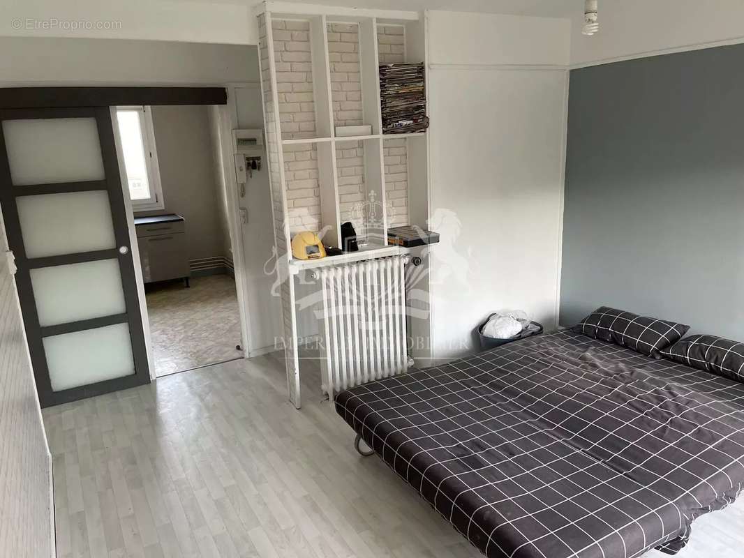 Appartement à REIMS