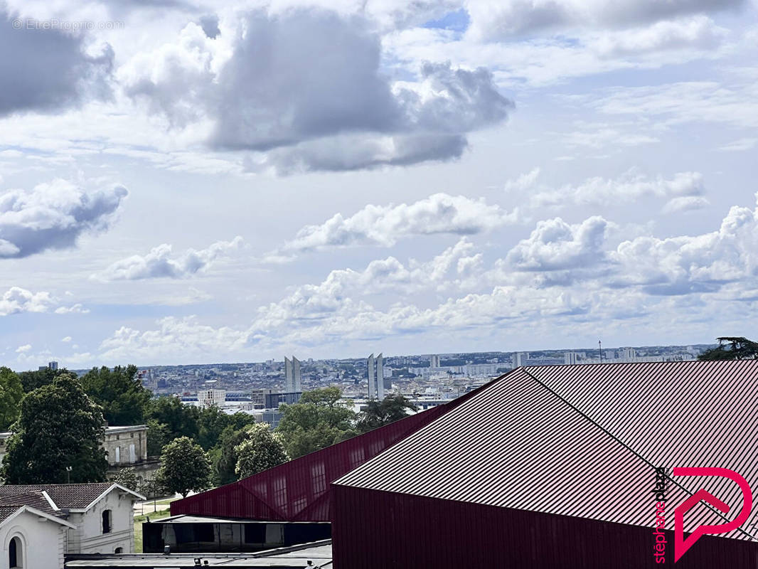 Appartement à CENON