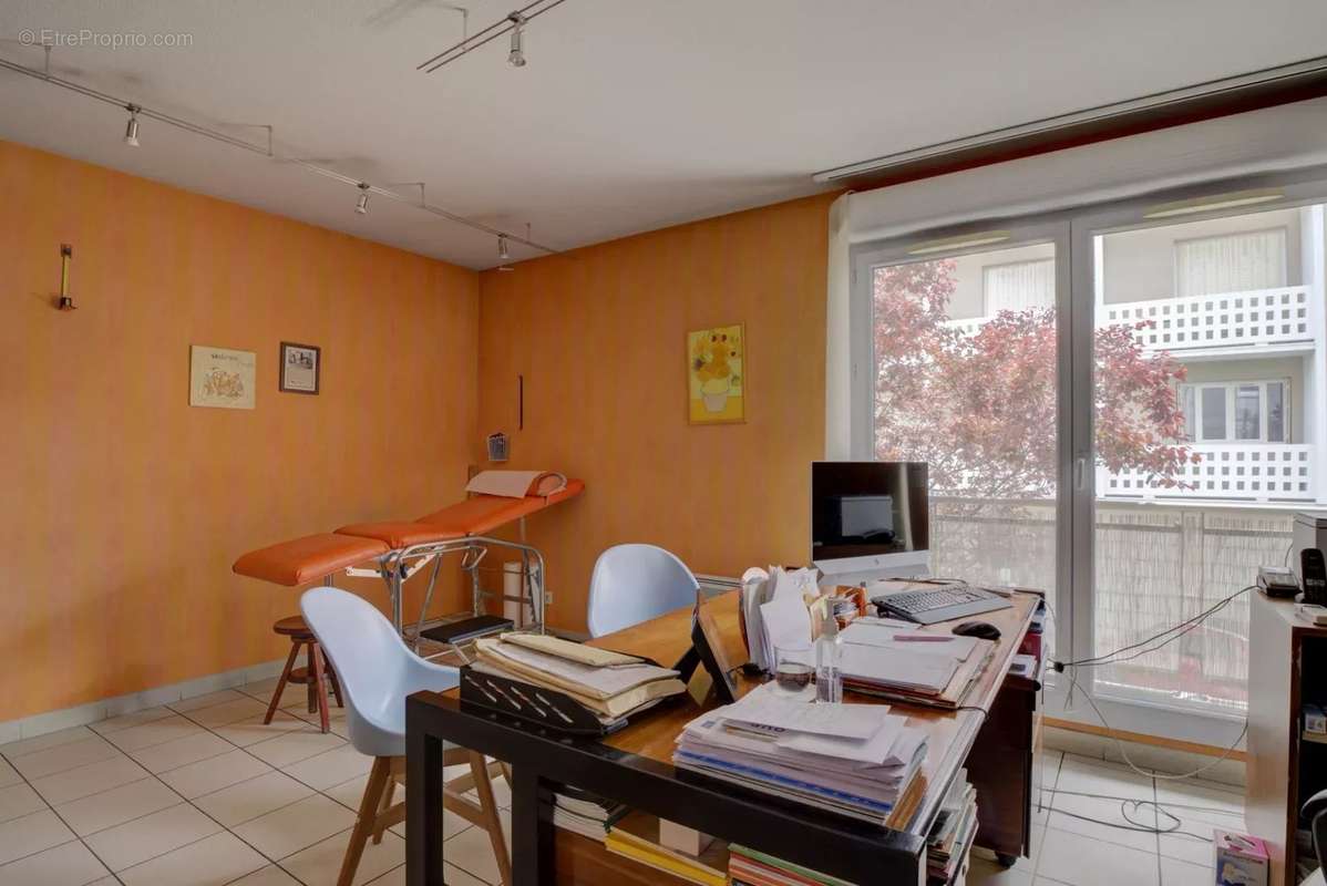 Appartement à LYON-8E