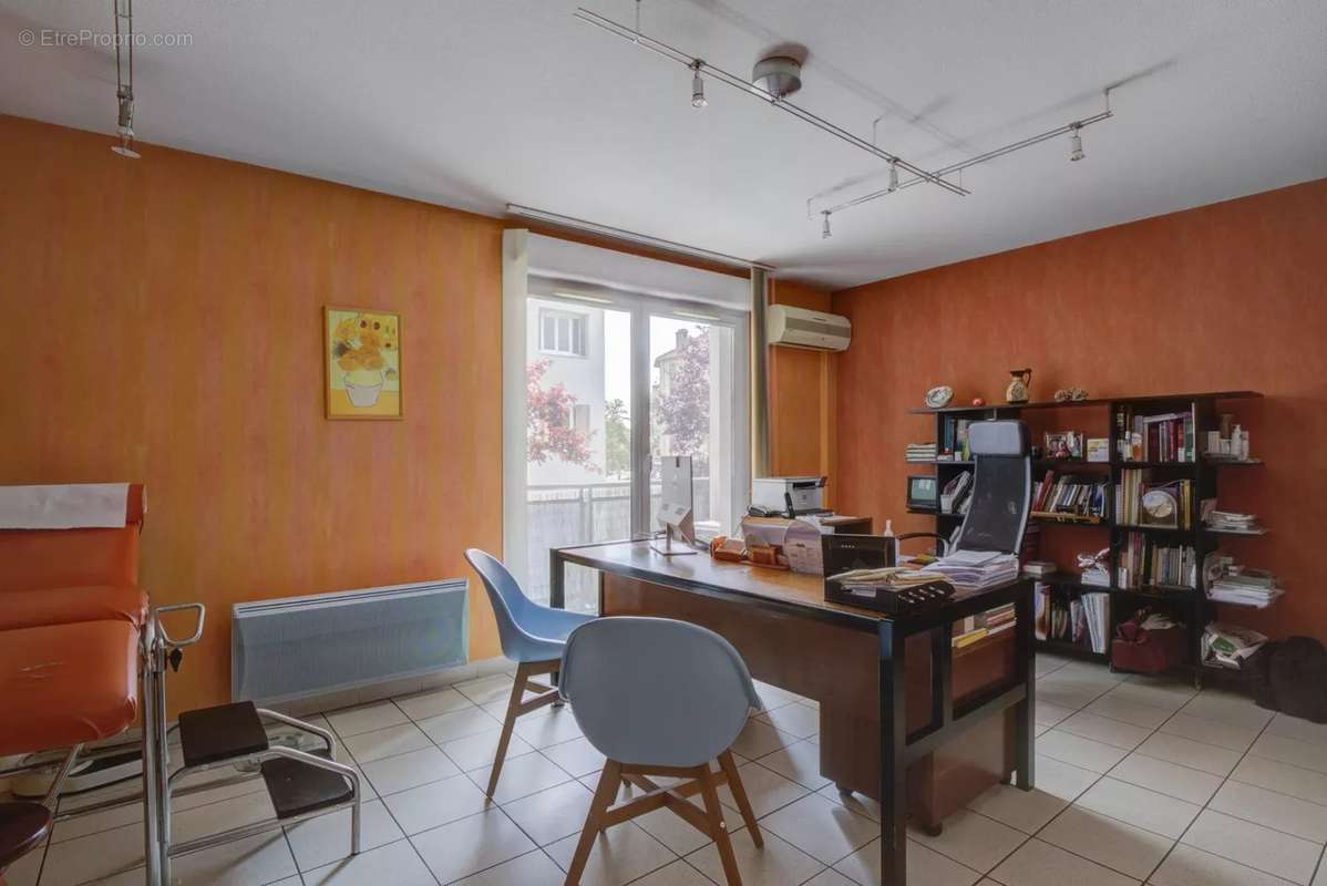 Appartement à LYON-8E