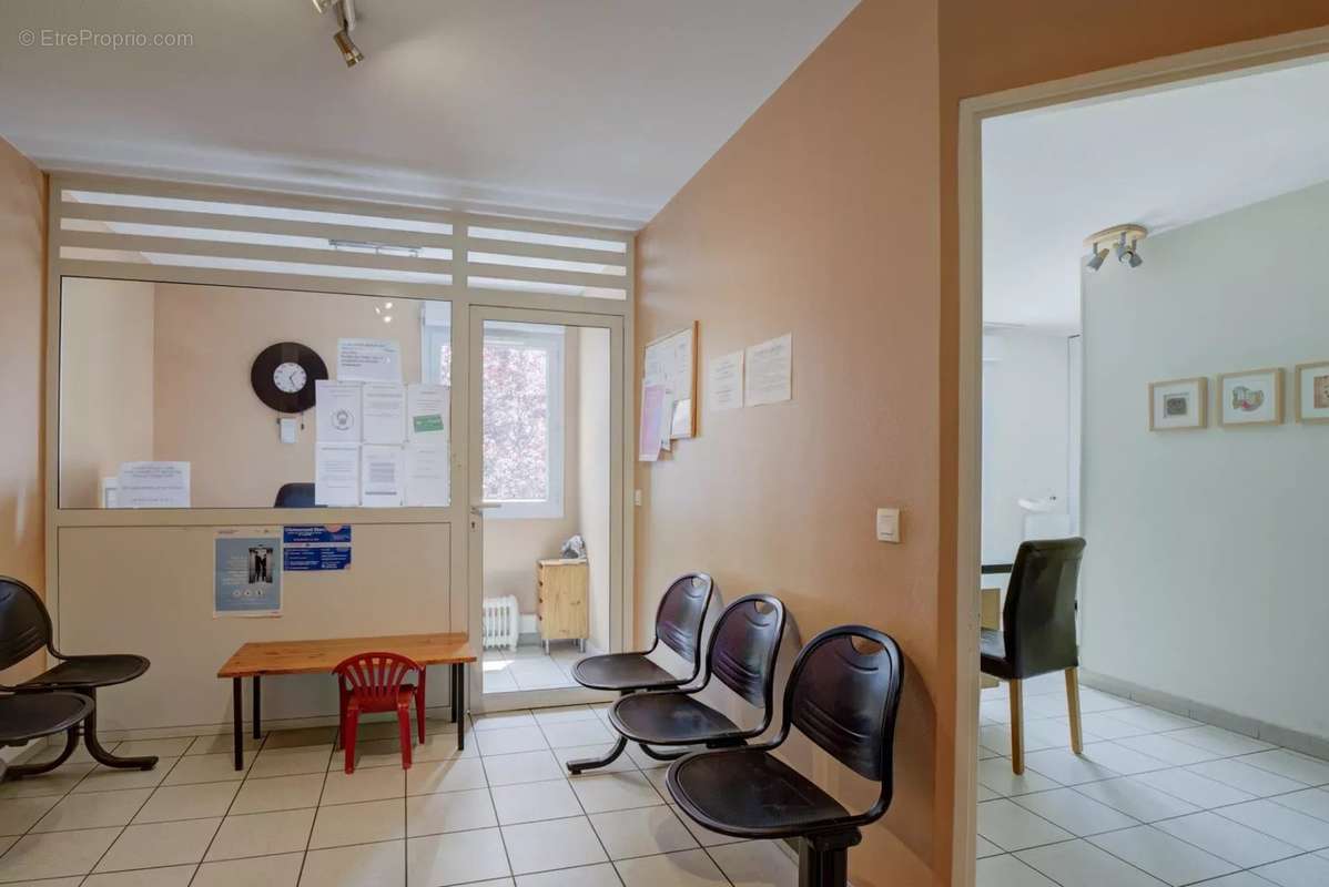 Appartement à LYON-8E