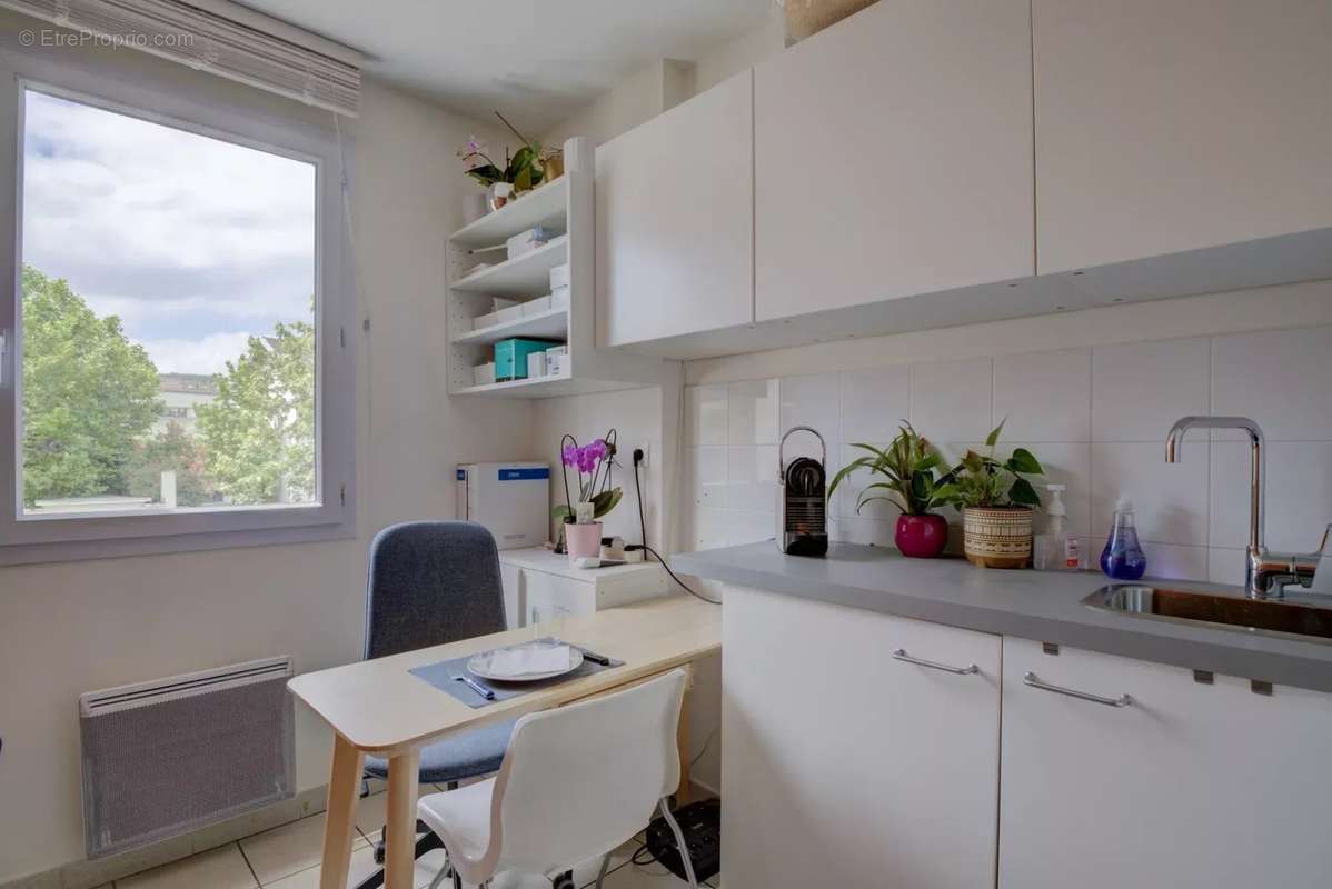 Appartement à LYON-8E