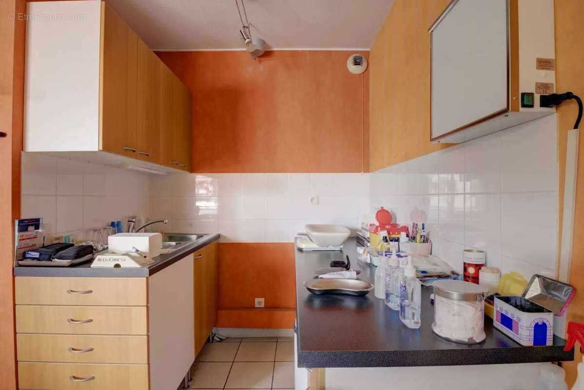 Appartement à LYON-8E