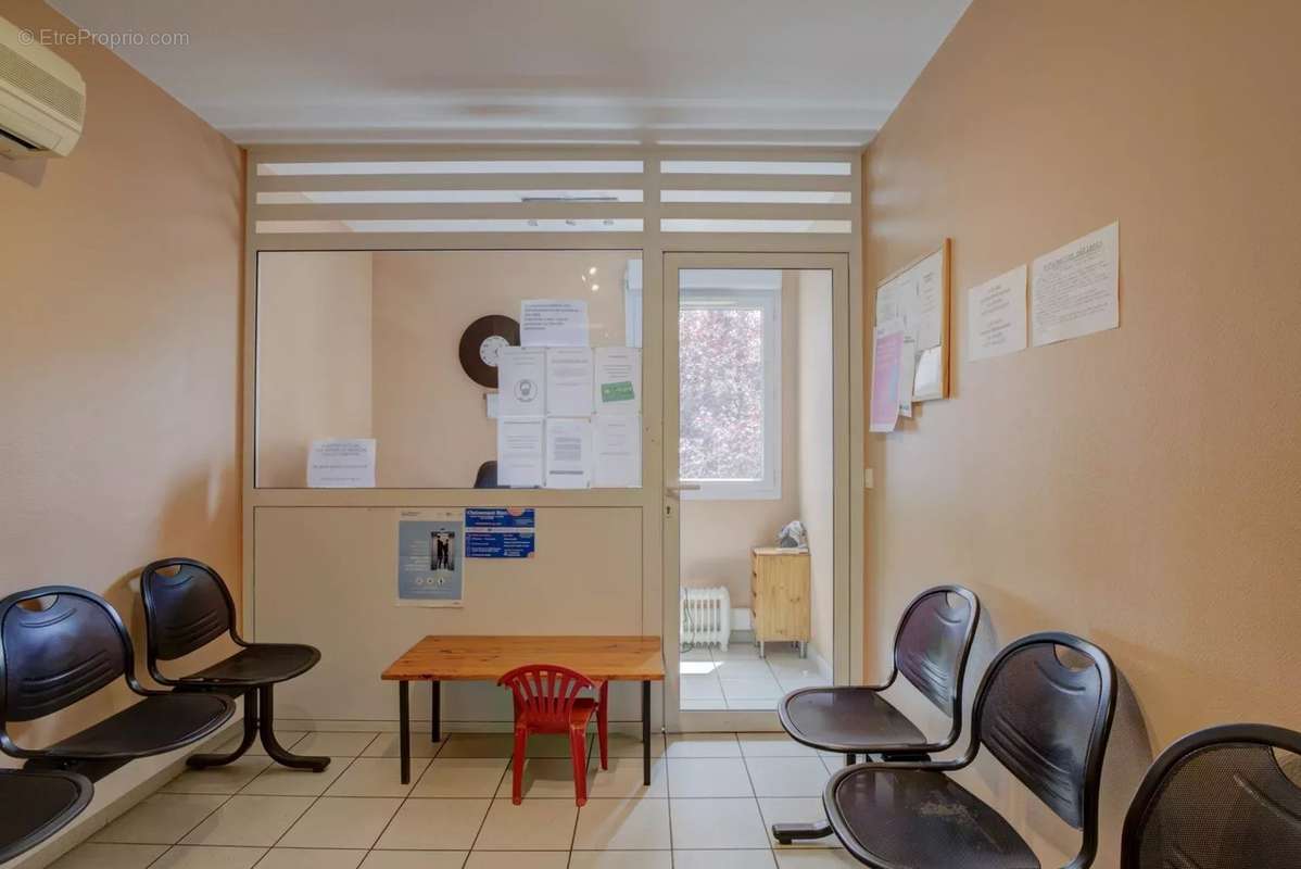 Appartement à LYON-8E