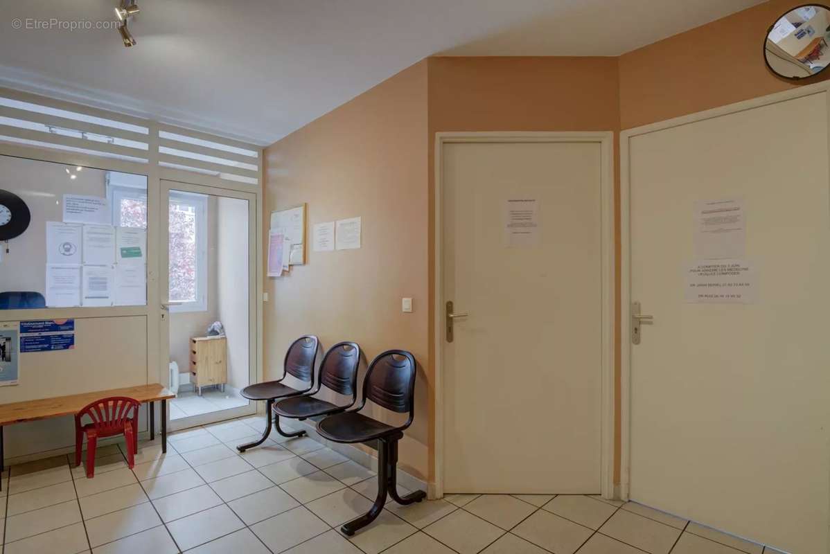 Appartement à LYON-8E