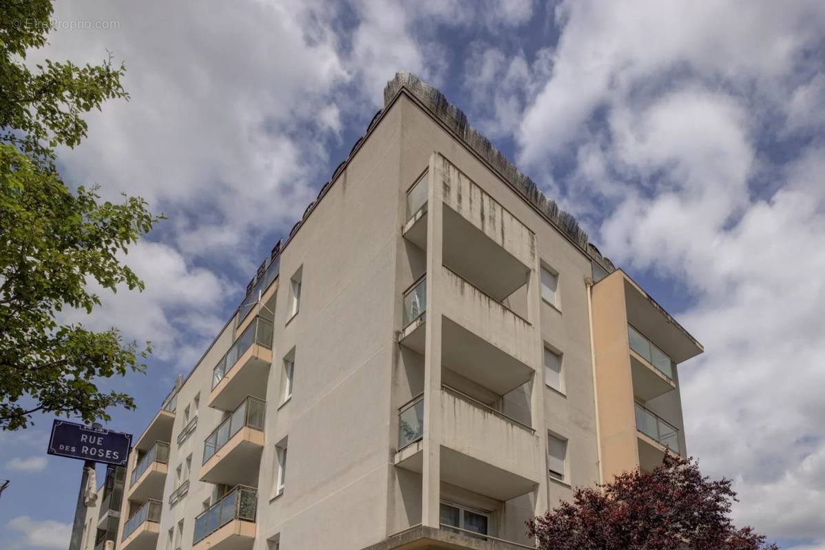 Appartement à LYON-8E