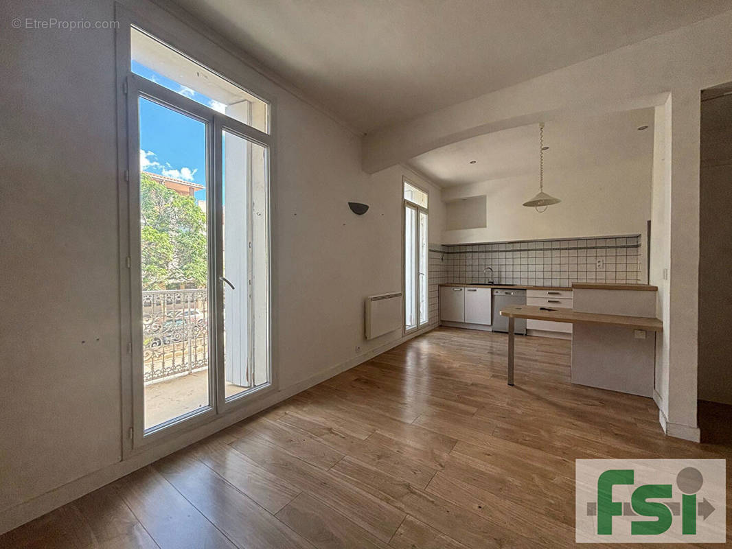 Appartement à BEZIERS