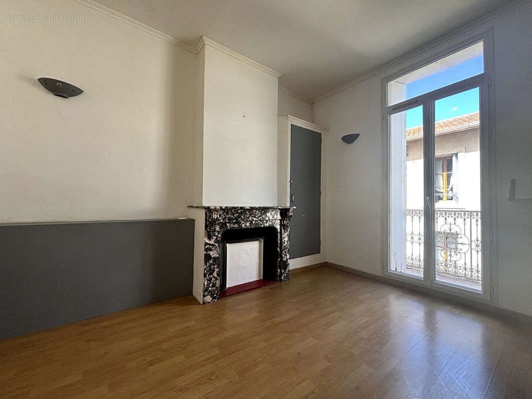 Appartement à BEZIERS