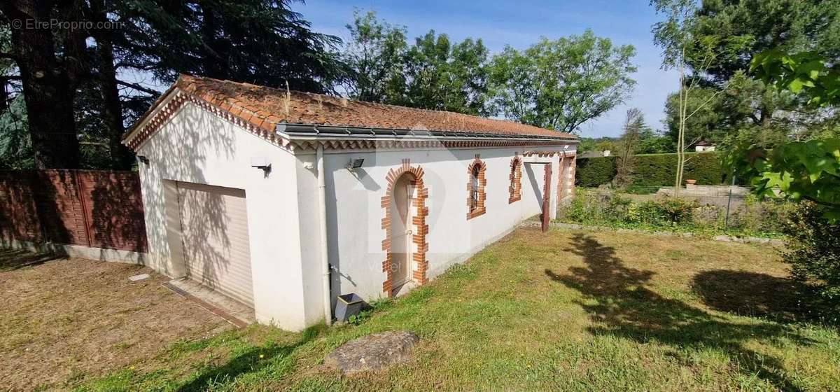 Maison à GORGES