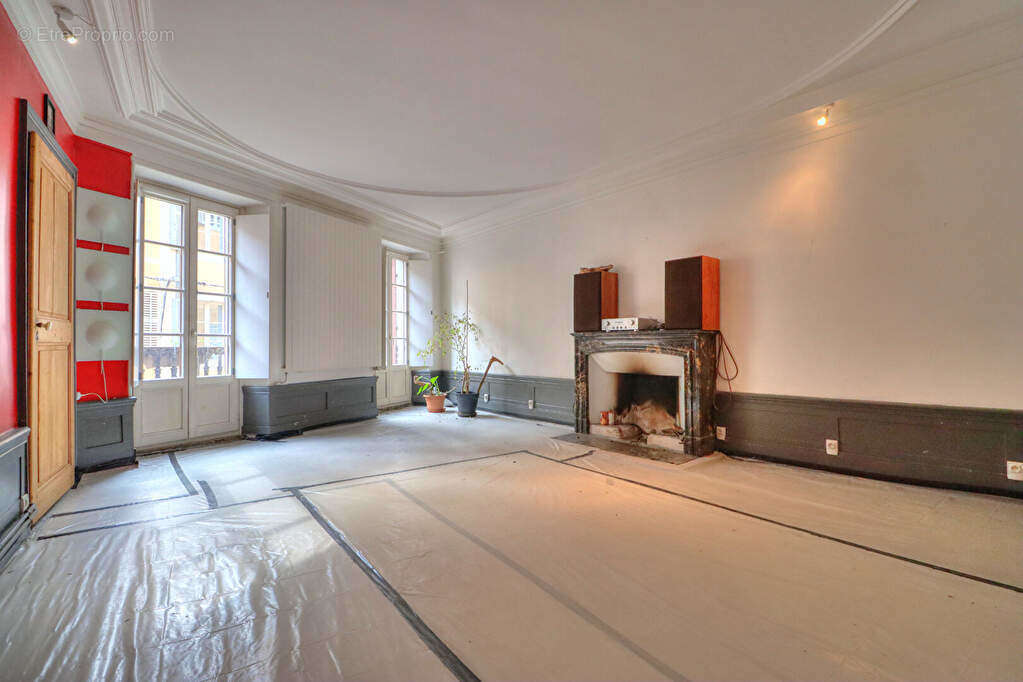 Appartement à CHAMBERY