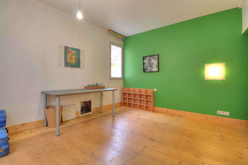 Appartement à CHAMBERY