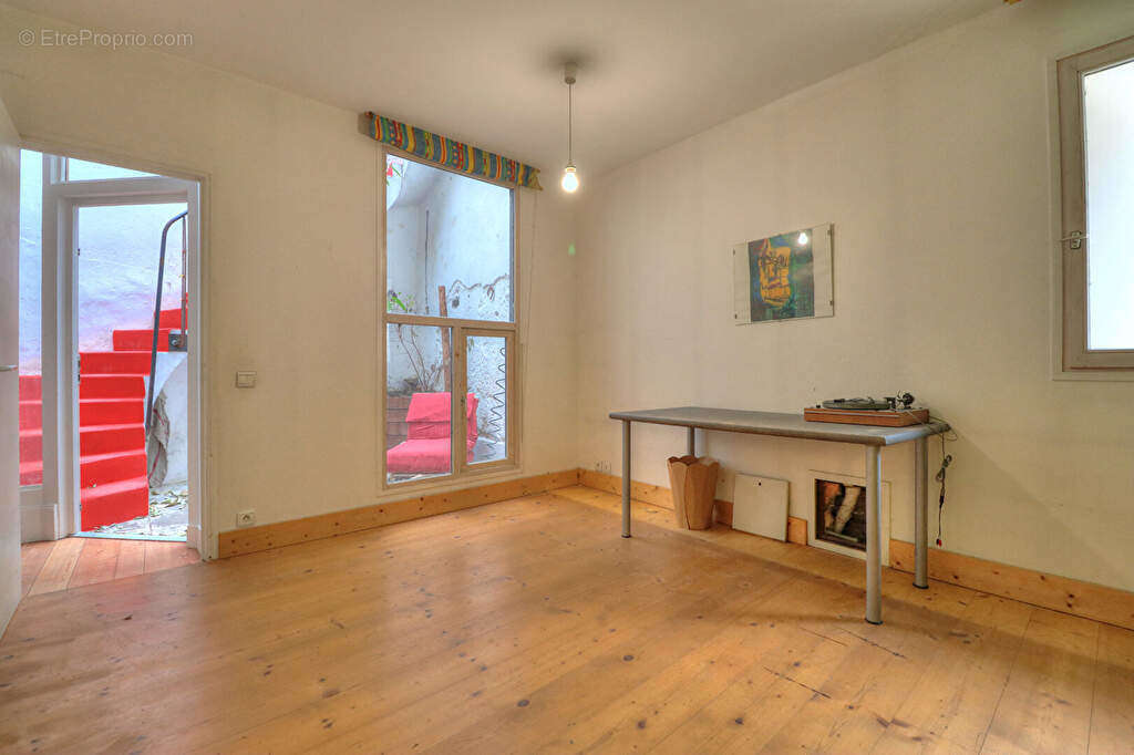 Appartement à CHAMBERY