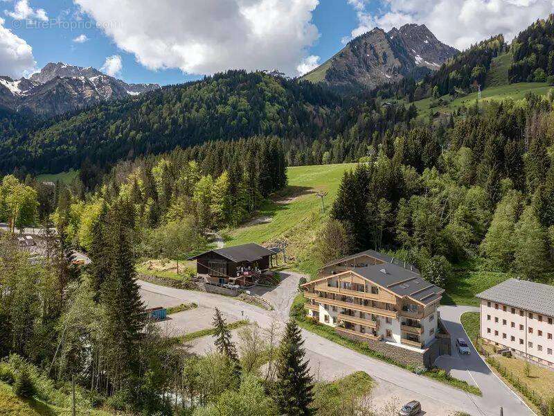 Appartement à ABONDANCE