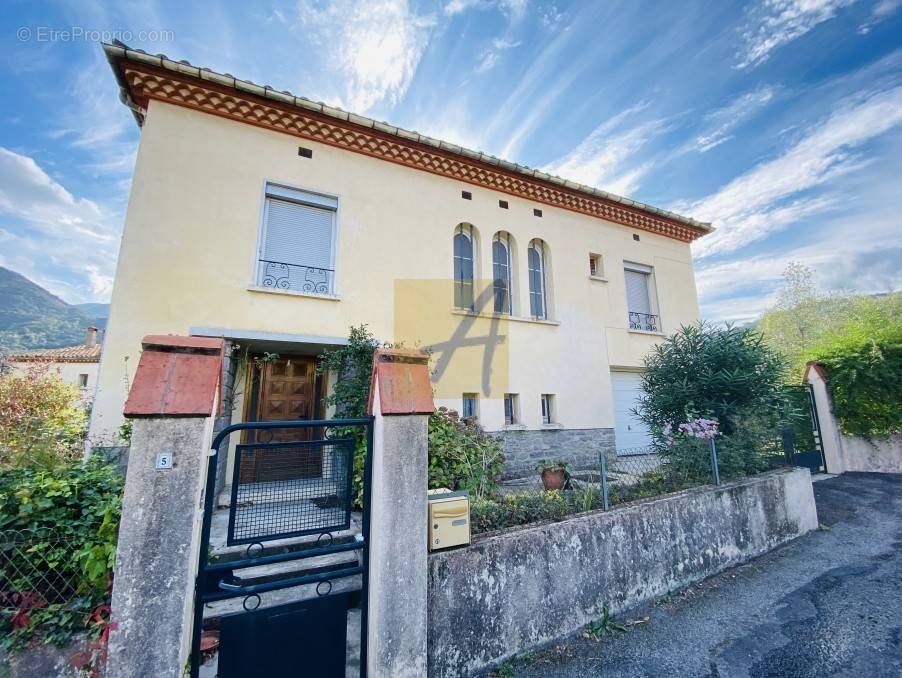 Maison à ARLES-SUR-TECH