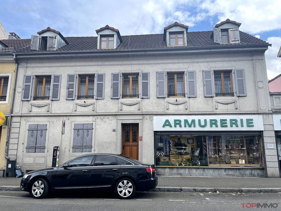 Appartement à MULHOUSE