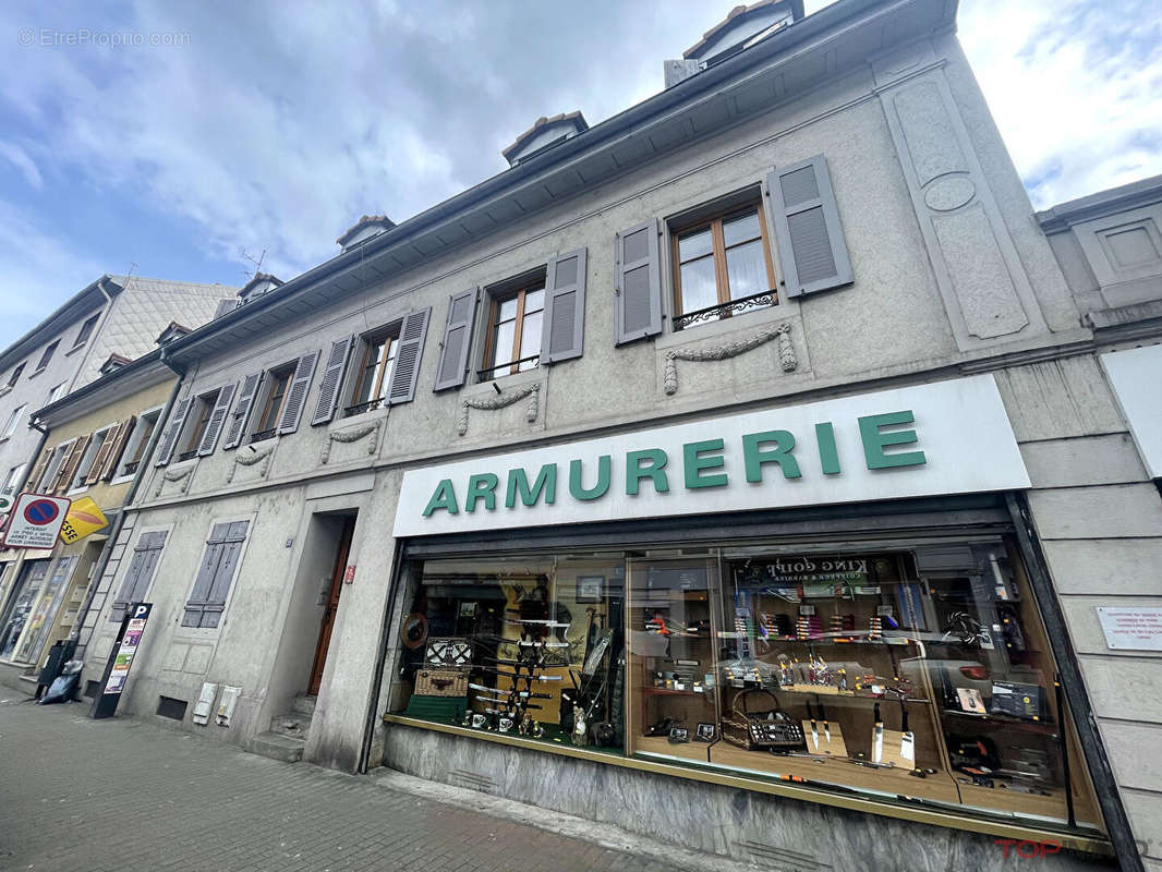 Appartement à MULHOUSE