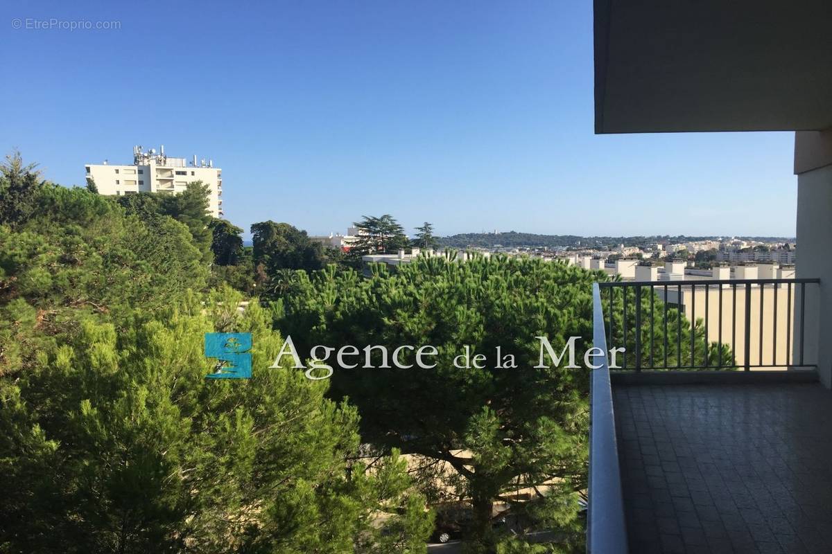 Appartement à ANTIBES