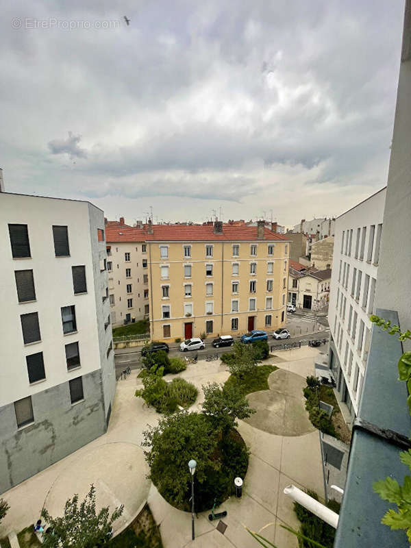 Appartement à LYON-7E