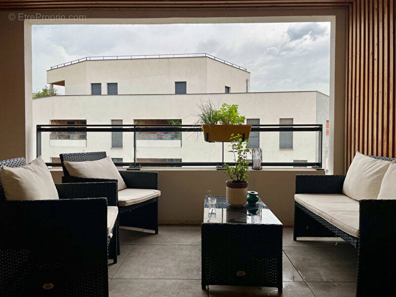 Appartement à LYON-7E